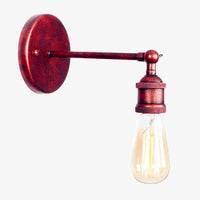Applique Murale Vintage LED Rustique