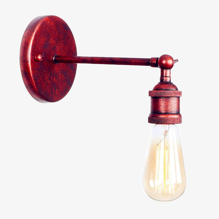 Applique Murale Vintage LED Rustique