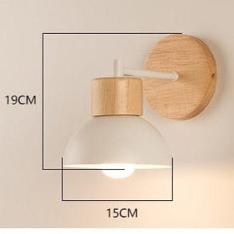 Applique murale scandinave Birdy | Marco Lucetti