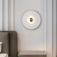 Applique Murale Scandinave Blanche | Marco Lucetti