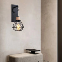 Applique murale scandinave en bois | Marco Lucetti UN