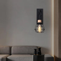 Applique murale scandinave en bois | Marco Lucetti UN