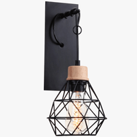 Applique murale scandinave en bois | Marco Lucetti UN