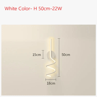 Applique murale scandinave Épure | Marco Lucetti