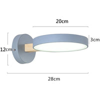 Applique murale scandinave LED Cesia. | Marco Lucetti