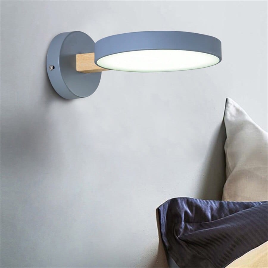 Applique murale scandinave LED Cesia. | Marco Lucetti