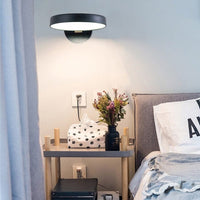 Applique murale scandinave LED Cesia. | Marco Lucetti