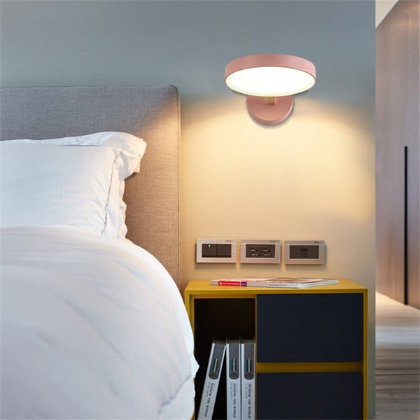 Applique murale scandinave LED Cesia. | Marco Lucetti