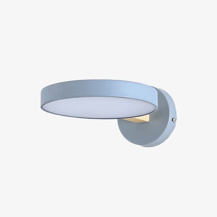 Applique murale scandinave LED Cesia. | Marco Lucetti Gris