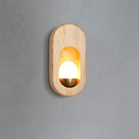 Applique murale scandinave LED Chaymae | Marco Lucetti