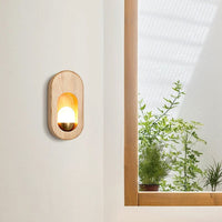 Applique murale scandinave LED Chaymae | Marco Lucetti