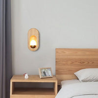 Applique murale scandinave LED Chaymae | Marco Lucetti