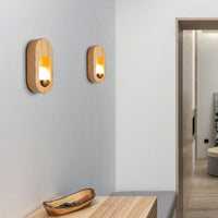 Applique murale scandinave LED Chaymae | Marco Lucetti
