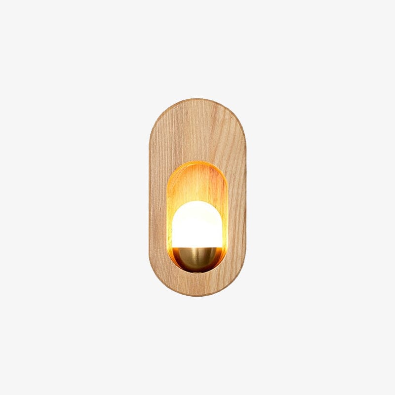 Applique murale scandinave LED Chaymae | Marco Lucetti