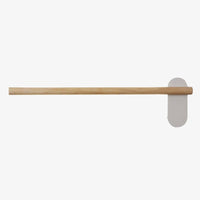 Applique murale LED en bois Amane