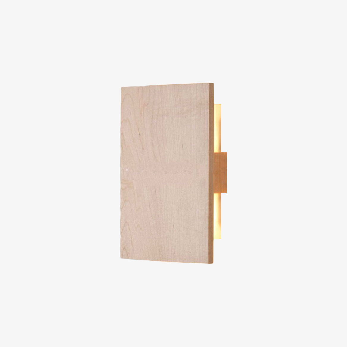 Applique murale Brantley en bois scandinave