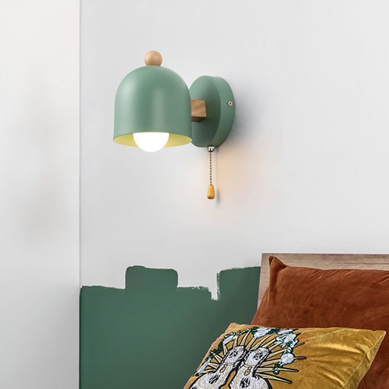 Applique murale Scandinave Swan. | Marco Lucetti