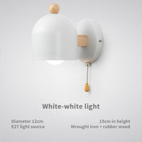 Applique murale Scandinave Swan. | Marco Lucetti Blanc