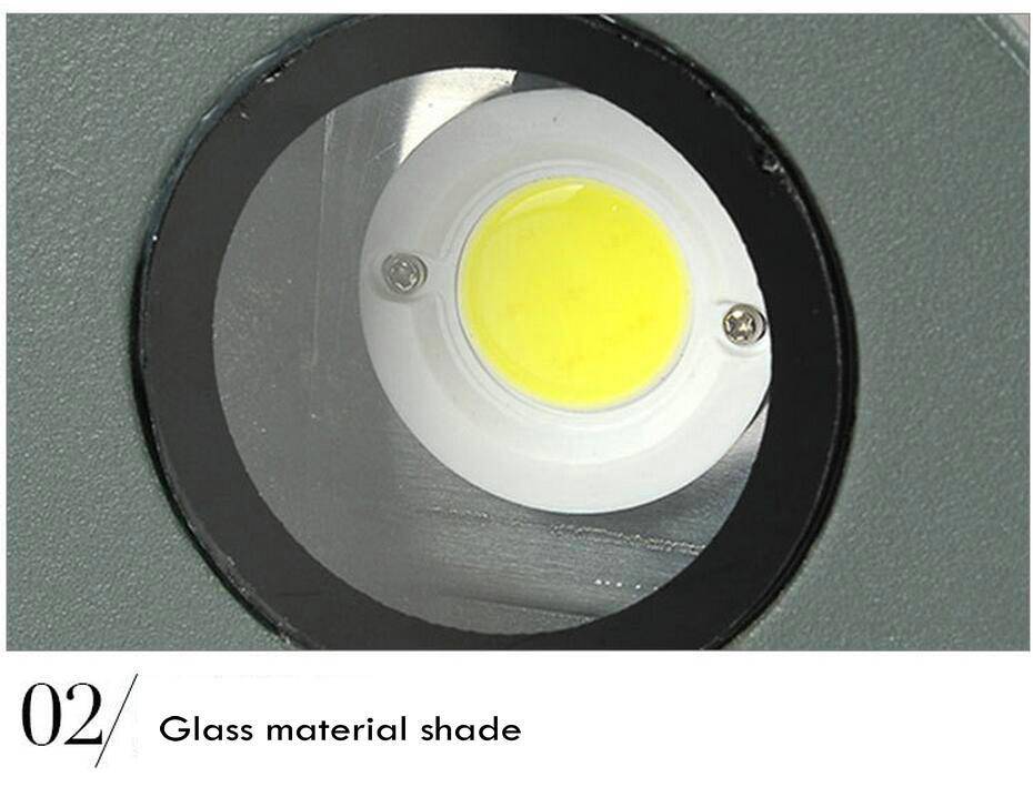 Applique murale Sconce Triangulaire en Aluminium | Marco Lucetti