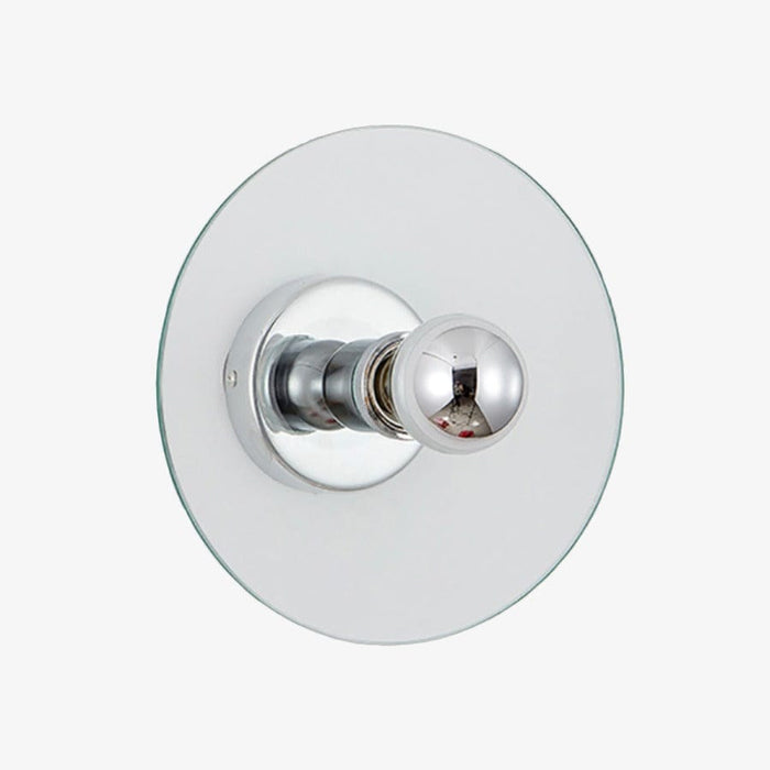 Applique murale Silas Vintage en verre circulaire | Marco Lucetti