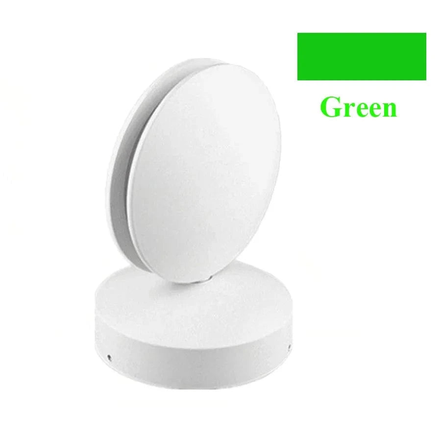 Applique murale SlimLine | Marco Lucetti Vert