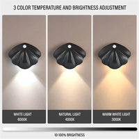 Applique murale SmartLED sans fil avec capteur de mouvement et recharge USB | Marco Lucetti