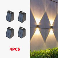 Applique murale solaire d'extérieur LEDIlluminate™