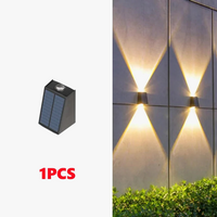 Applique murale solaire d'extérieur LEDIlluminate™