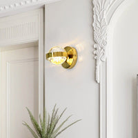 Applique murale sphérique moderne "Bubble" | Marco Lucetti