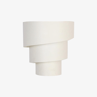 Applique murale Yoo Spirale Blanche