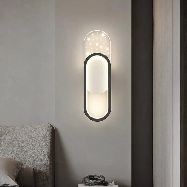 Applique murale Star Luxe Minimaliste Moderne | Marco Lucetti