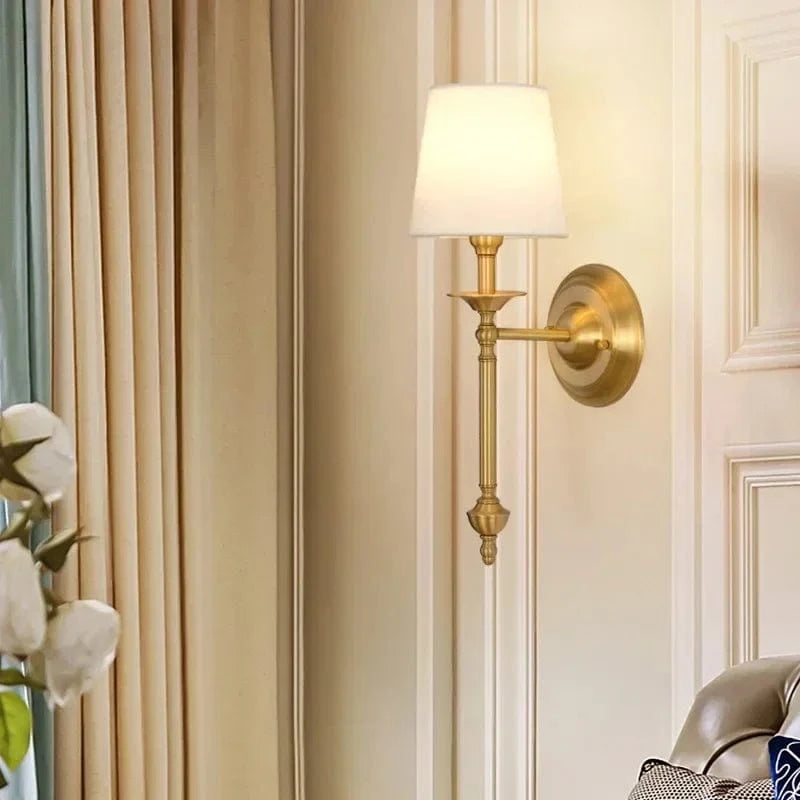 Applique murale style américain pour villa et clubhouse de luxe | Marco Lucetti