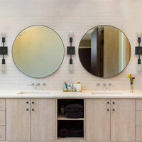 Applique murale style nordique industriel modernisé. | Marco Lucetti