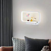 Applique Murale Tactile Moderne avec Variateur et Charge USB Sans Fil | Marco Lucetti