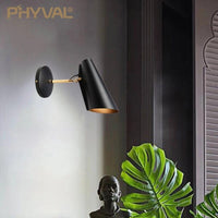 Applique murale télescopique pliante | Marco Lucetti