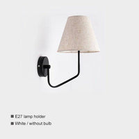 Applique murale tissu Indoor | Marco Lucetti Blanc