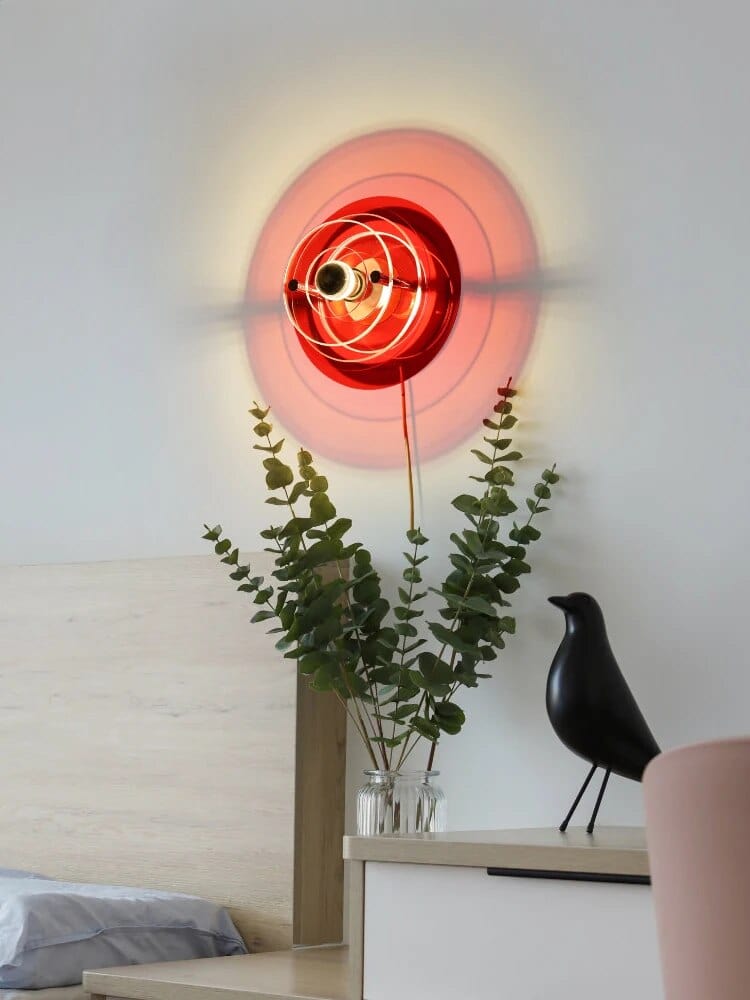 Applique murale UFO futuriste | Marco Lucetti