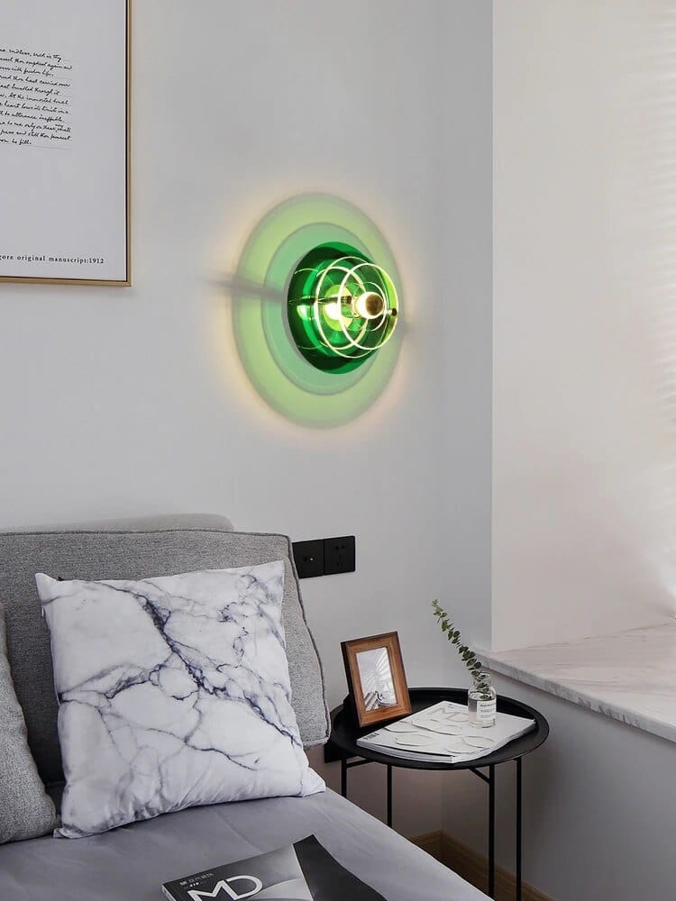 Applique murale UFO futuriste | Marco Lucetti