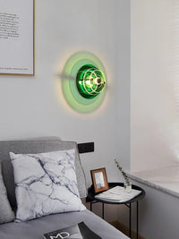 Applique murale UFO futuriste | Marco Lucetti