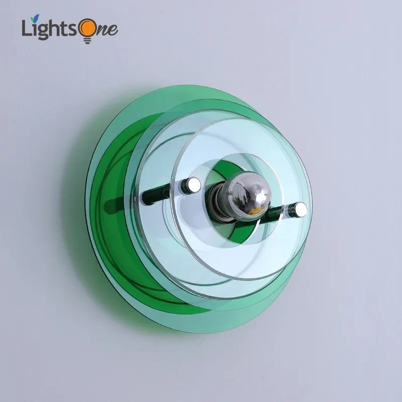 Applique murale UFO futuriste | Marco Lucetti