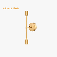 Applique murale Vintage 2 Bras - Style Rétro | Marco Lucetti