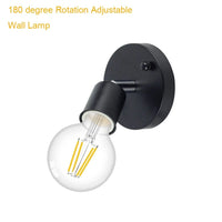 Applique murale Vintage 2 Bras - Style Rétro | Marco Lucetti W02-1-G80