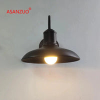 Applique murale vintage américaine pour extérieur | Marco Lucetti