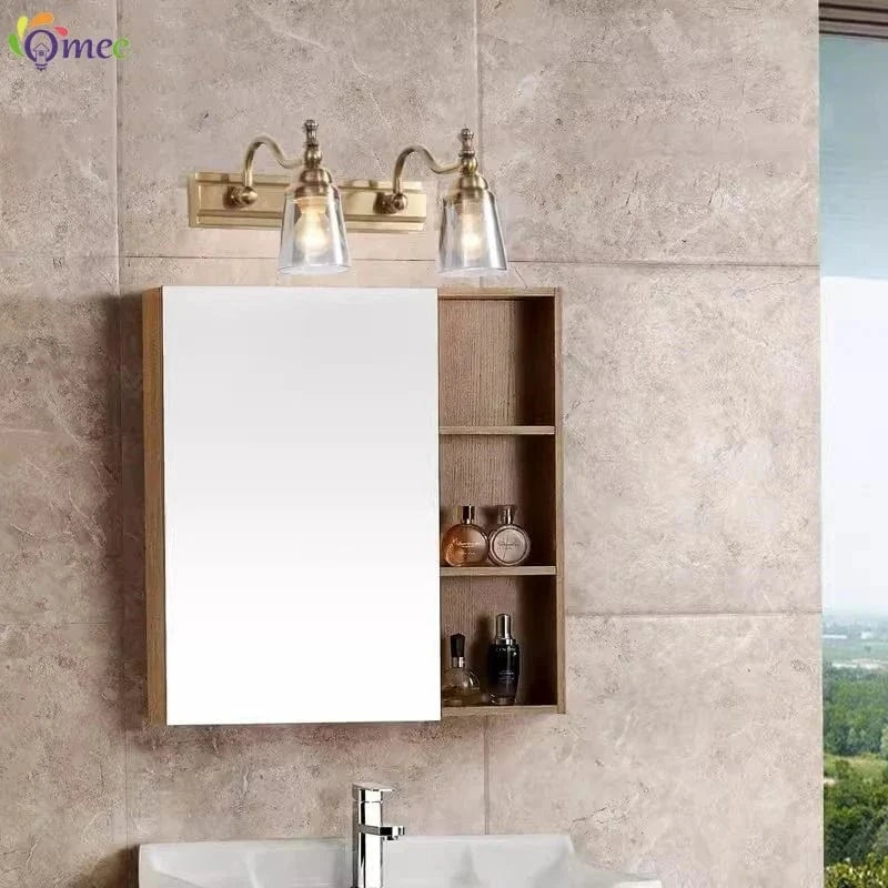 Applique murale Vintage Bronze Legacy | Marco Lucetti