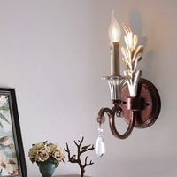 Applique murale vintage "Candlelight" Antesse | Marco Lucetti