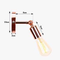 Applique murale Vintage Chic | Marco Lucetti