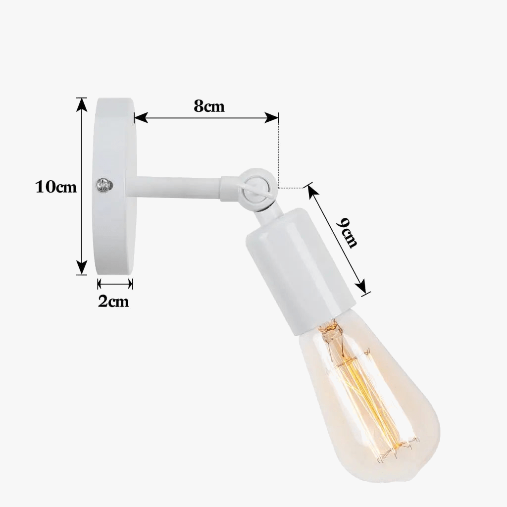 Applique murale Vintage Chic | Marco Lucetti