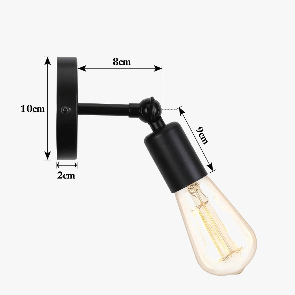 Applique murale Vintage Chic | Marco Lucetti