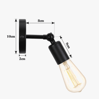 Applique murale Vintage Chic | Marco Lucetti