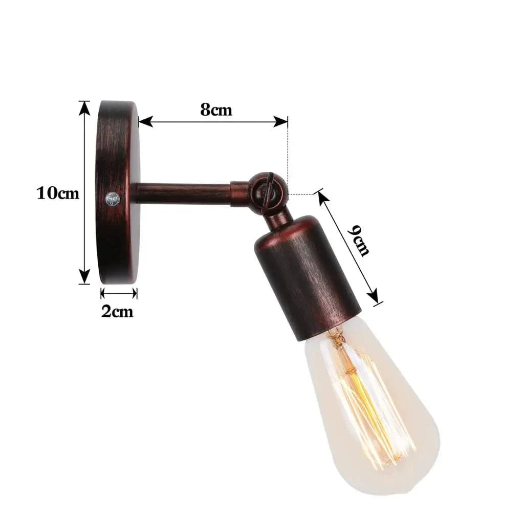 Applique murale Vintage Chic | Marco Lucetti G